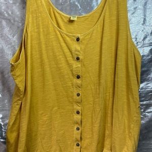 Old Navy Tank